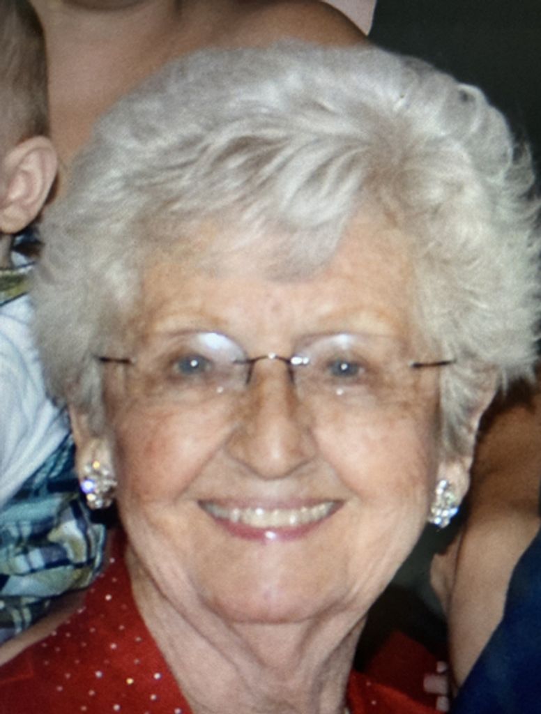 Mary Millar Campbell