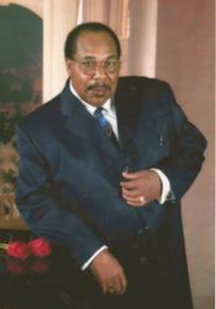 Clyde Franklin Johnson Profile Photo
