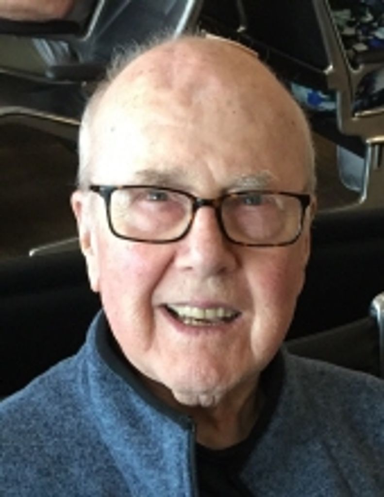 Llewellyn "Lew" H. Linde