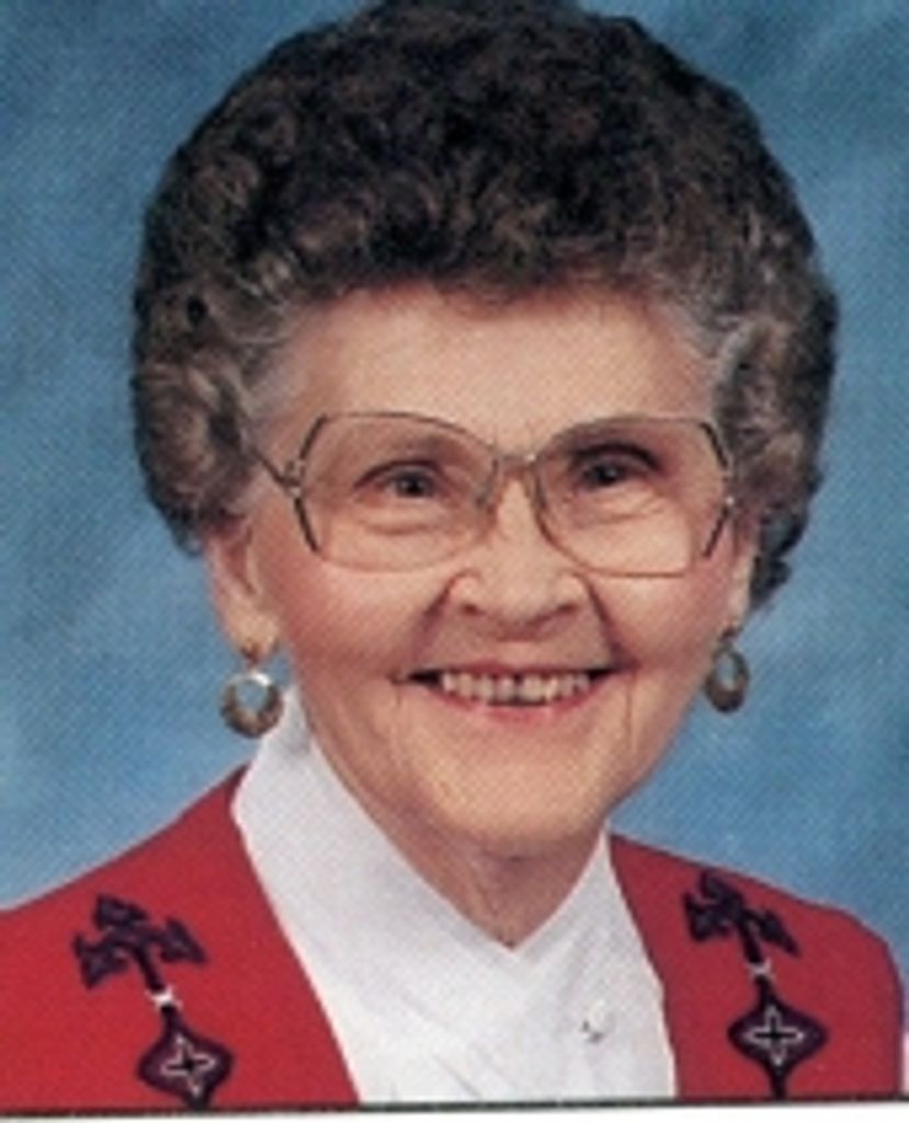 Ruth Gill Morton