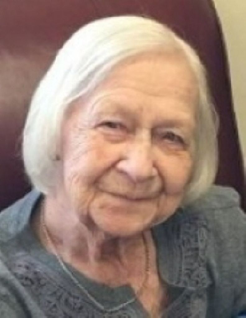 Gwen Bjerregaard Sanderson