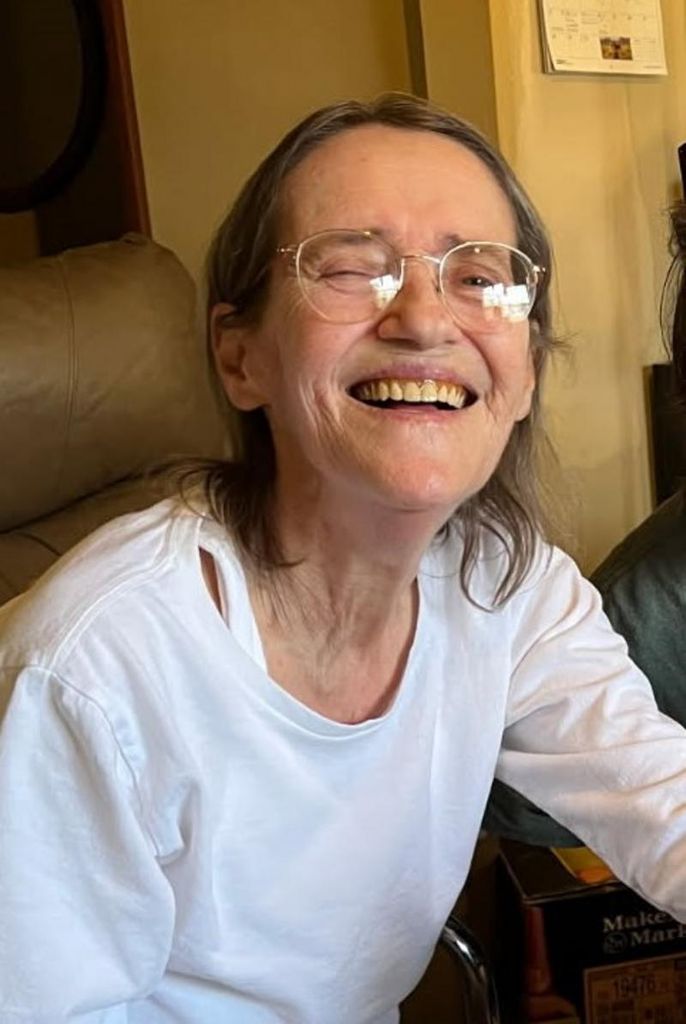 Sheryl "Walt" Hague - Kennedy