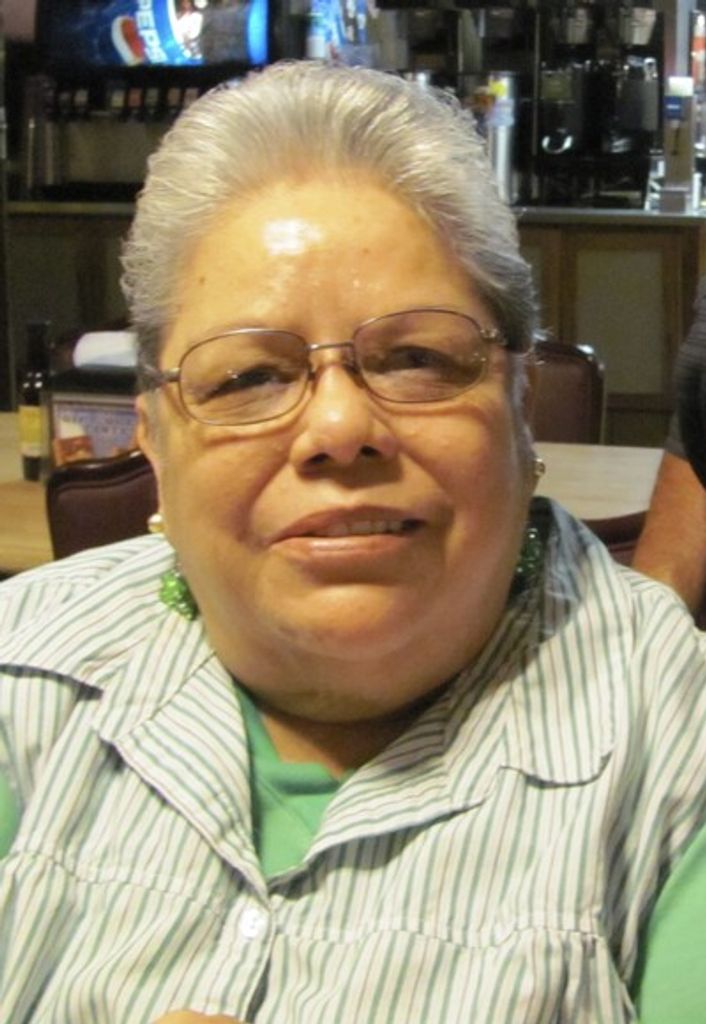 Maria Guadalupe Menchaca