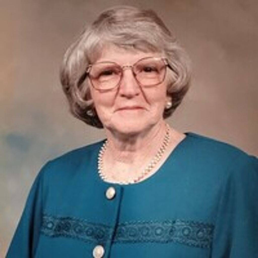 Thelma Lucille Allendorf