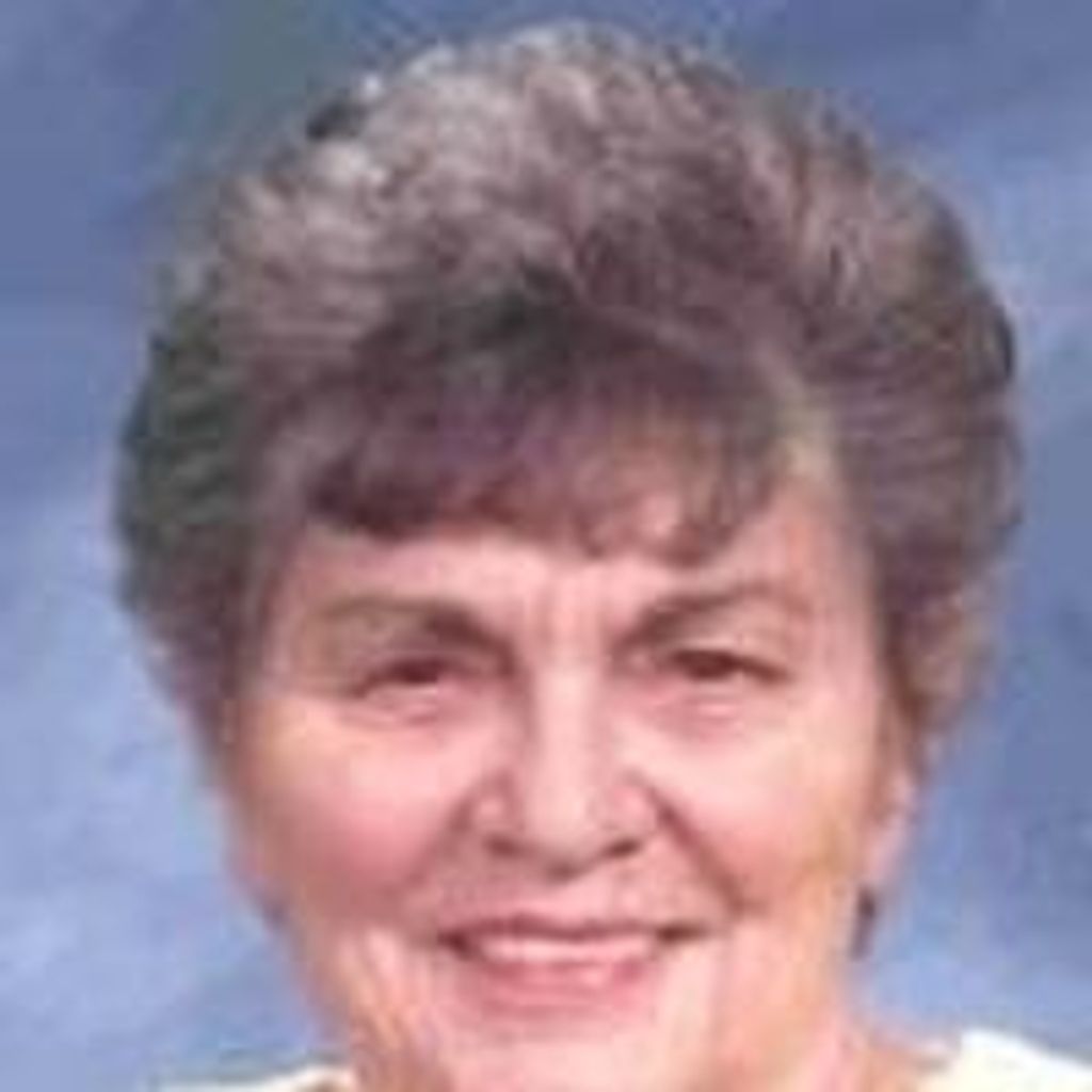 Dorothy Jean Hammers