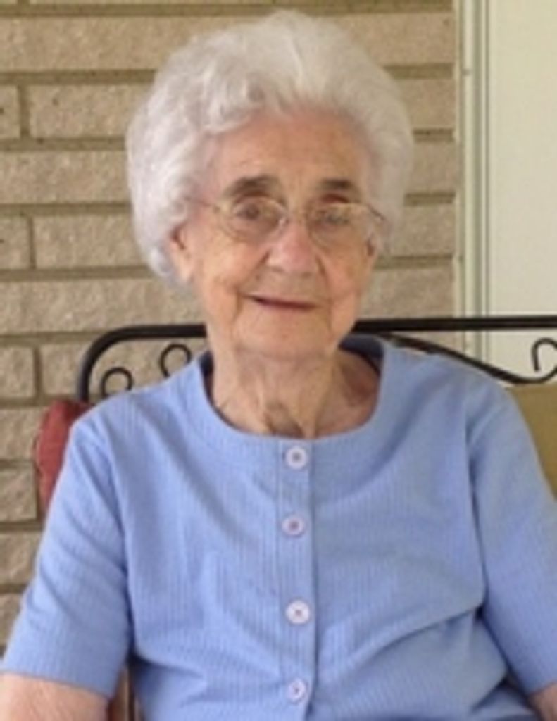Margaret Lillian Carr