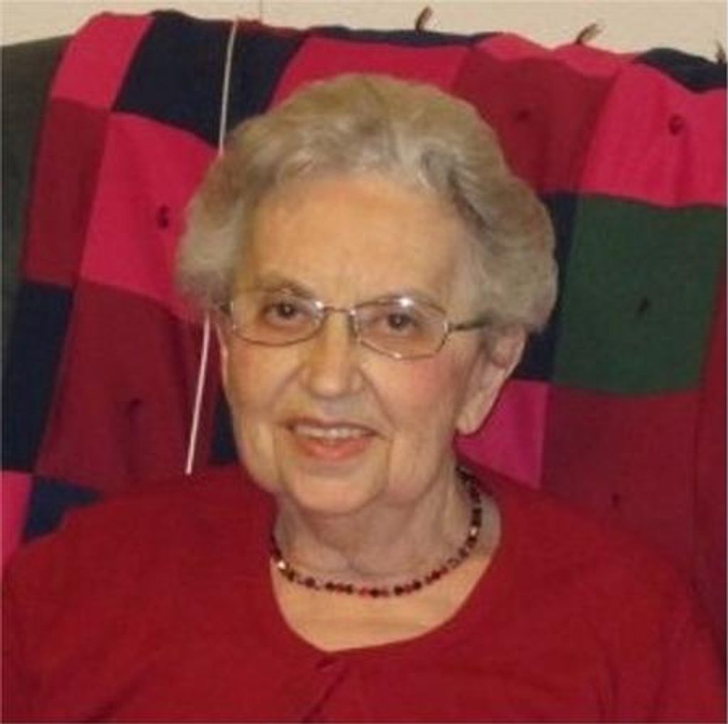 Juanita May Jacobs