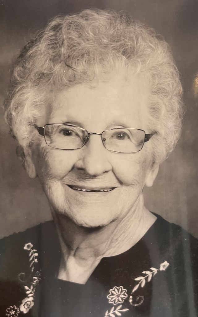 Arlene M. Bailey