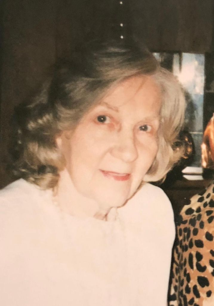 Vivienne Virginia Wilson