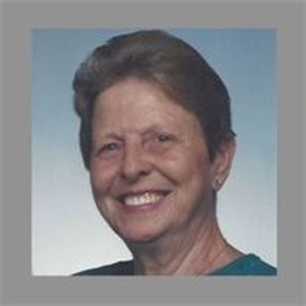 Ida Marriah Brown Bauman