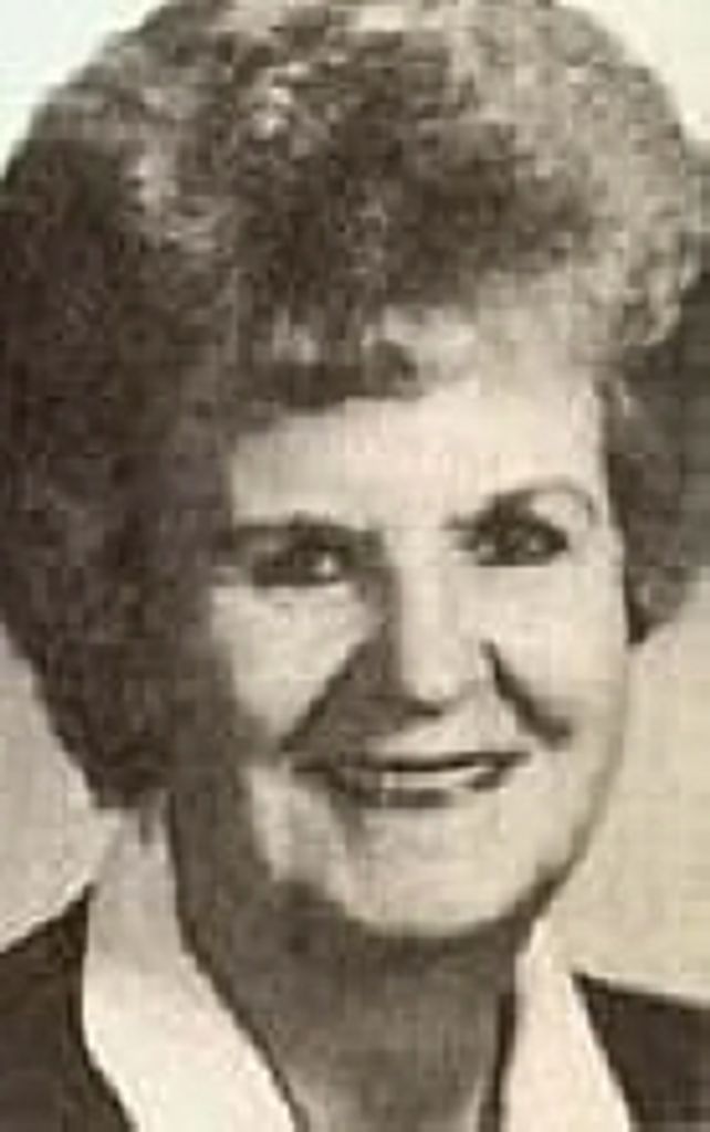 Leola "Lee" May Bartley