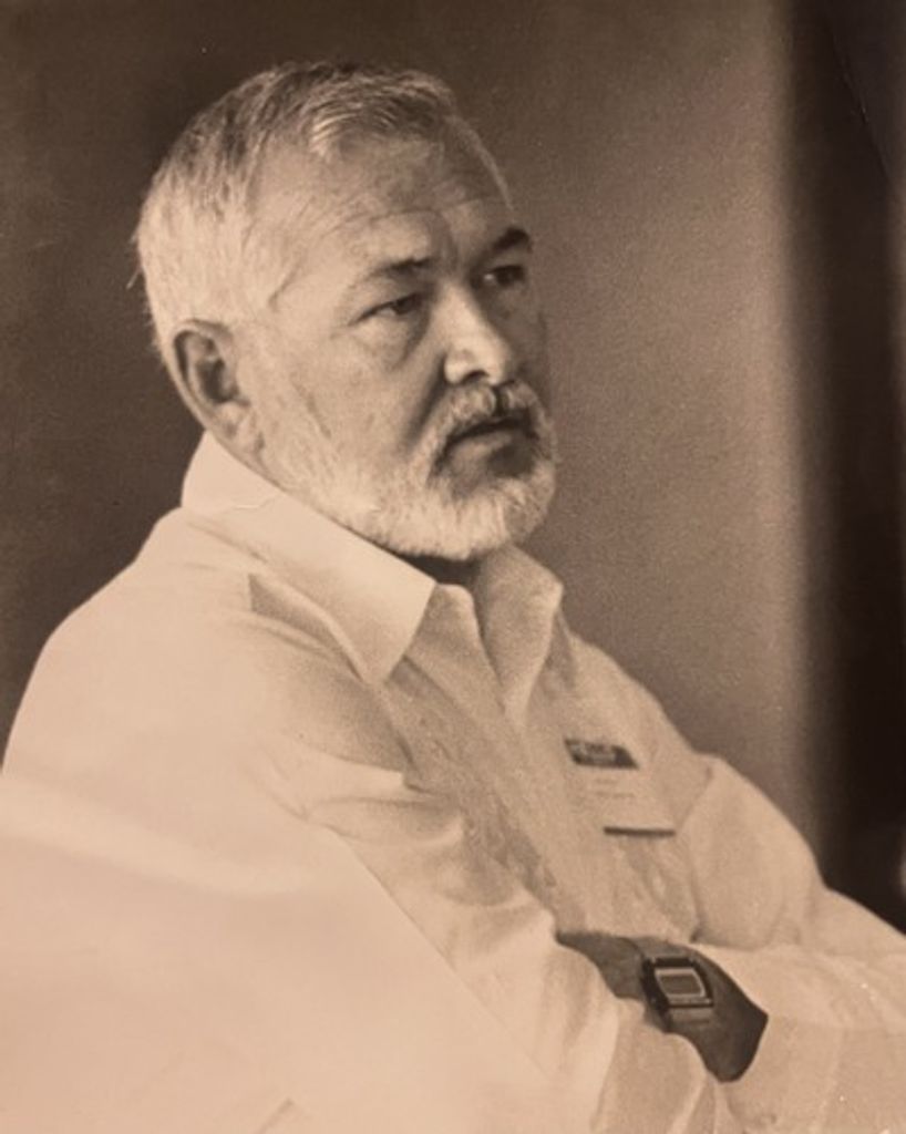 Robert Morrison Profile Photo