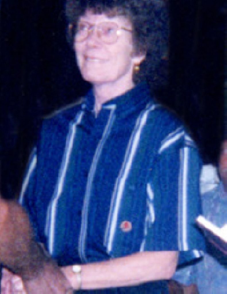 Verna June Comer-Clark