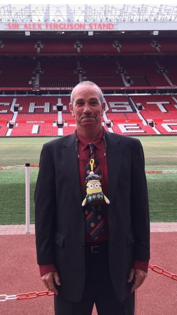 William Patrick Hutchinson