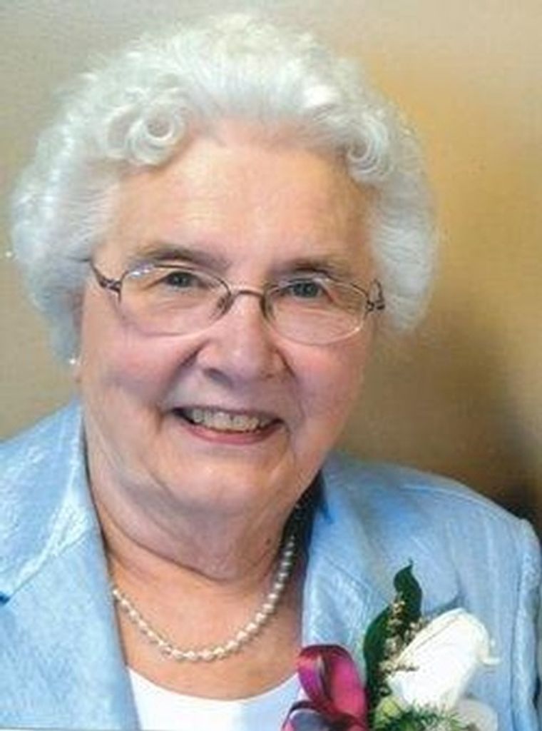 Phyllis Alberta Spurr
