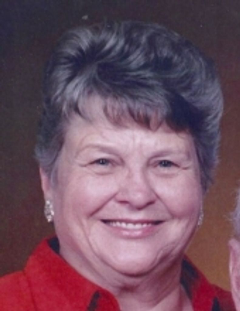 Shirley Mae Brock