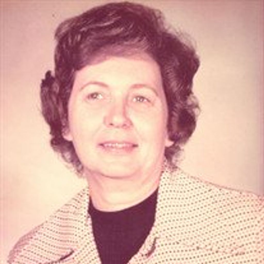 Irene Holcomb