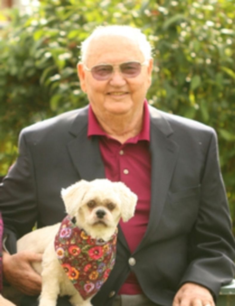 Edward Lee "Ed" Foust