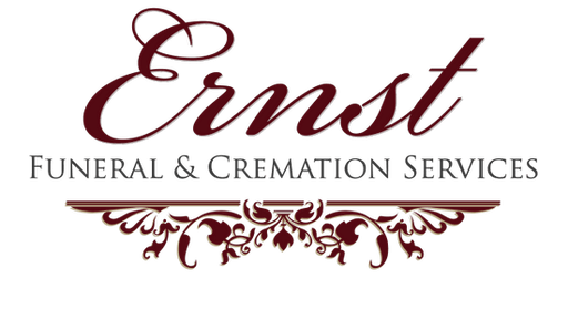 Ernst Funeral Home Logo