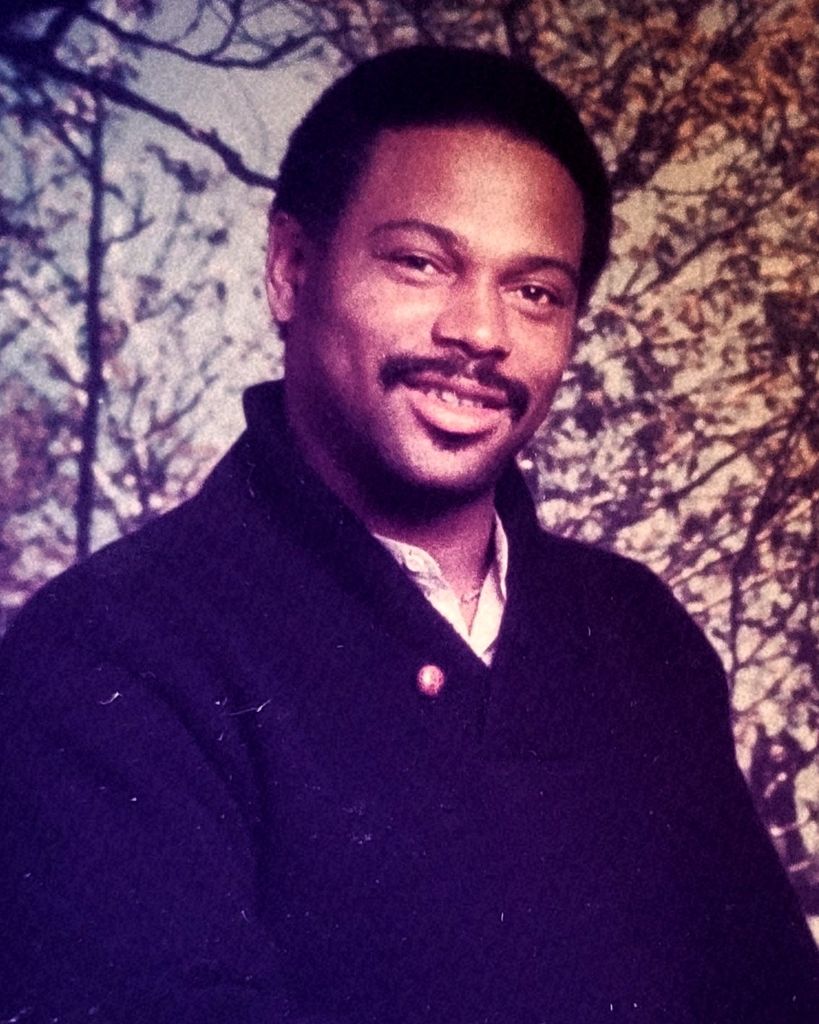 Roy Sims Bell