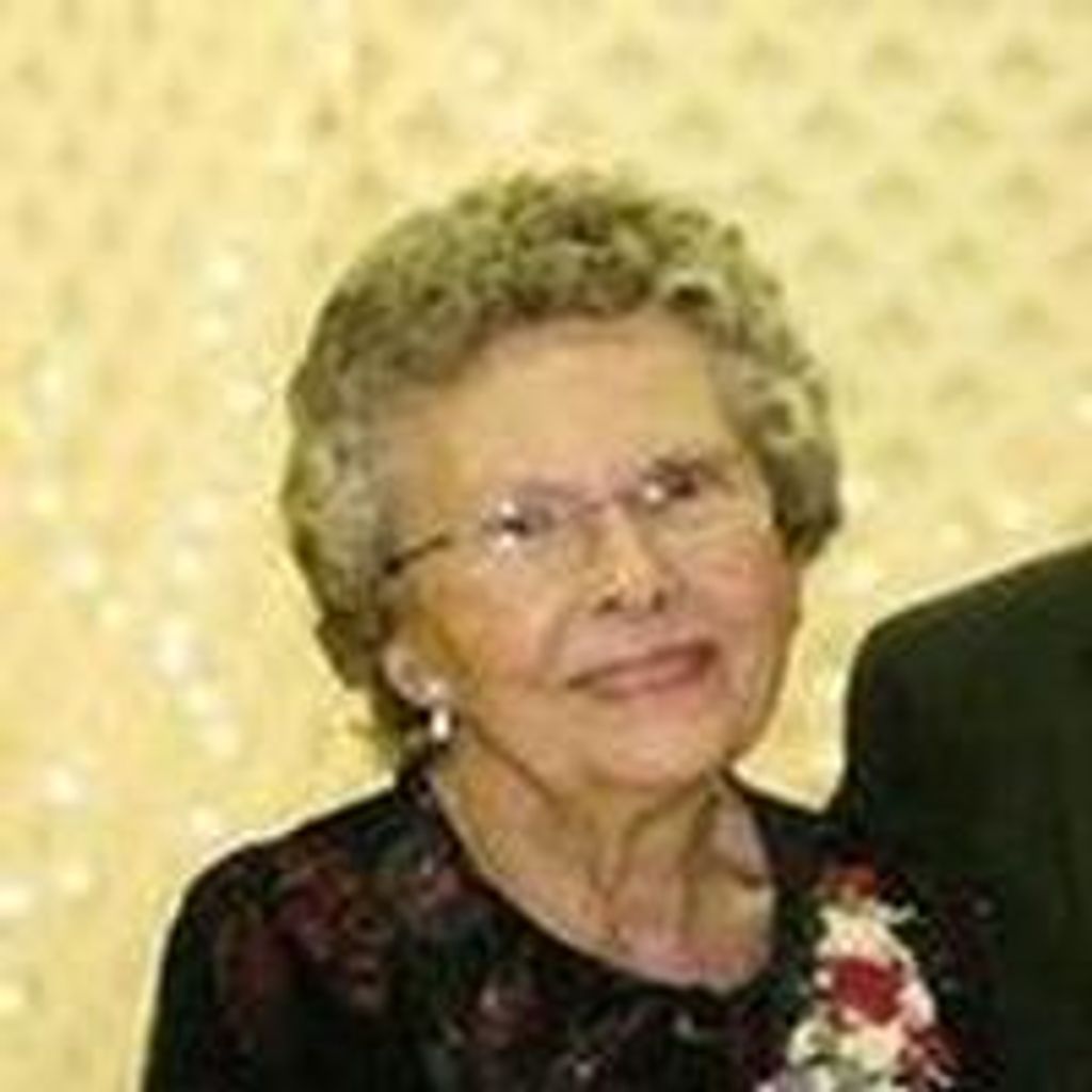 Lucille Huff
