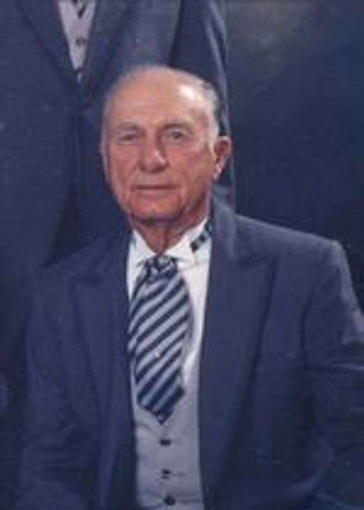 Virgil Balus Anderson