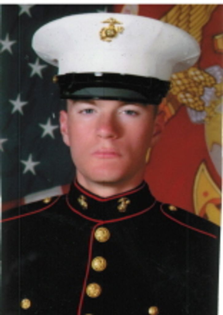 Usmc Sgt. Brandon Joseph Bizzarro