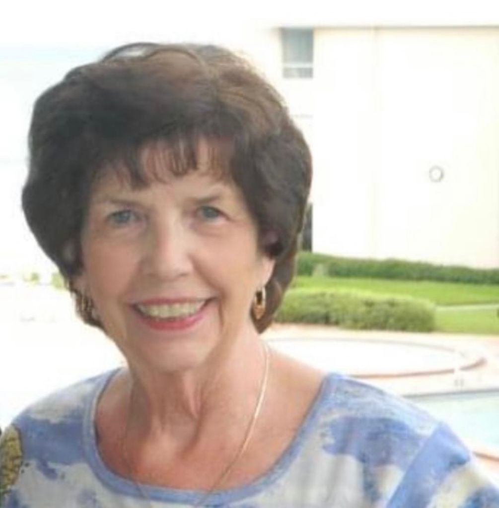 Betty Ann Carson