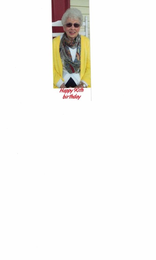 Alma Louise Stowers Profile Photo