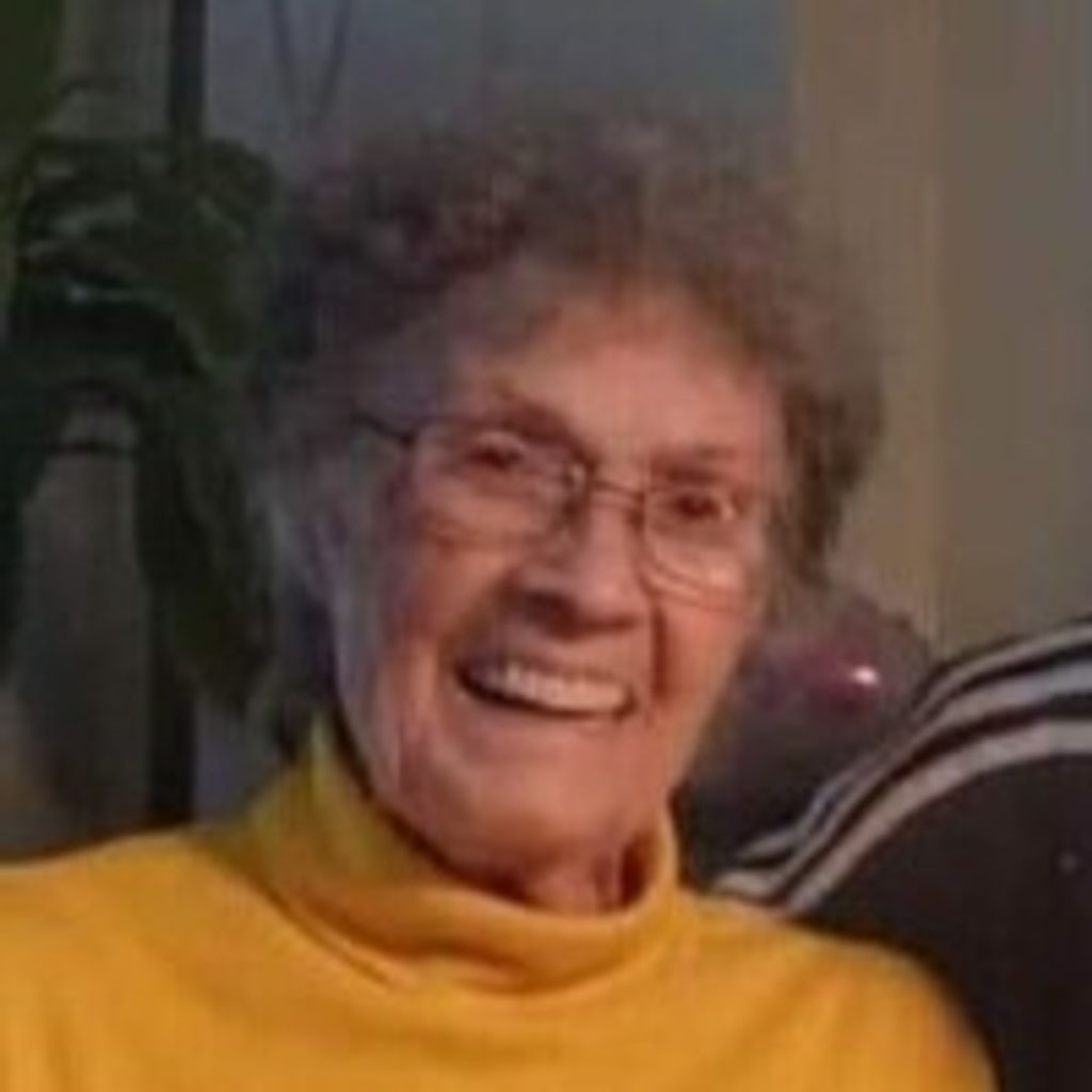 Lovella "Faye" Shaffer