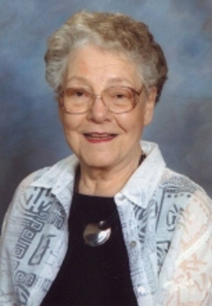 Elizabeth "Betty" Le Roy