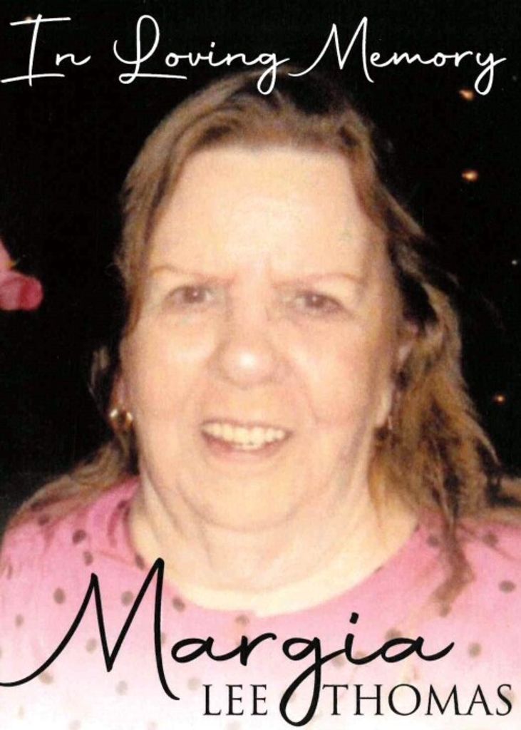 Margia Thomas