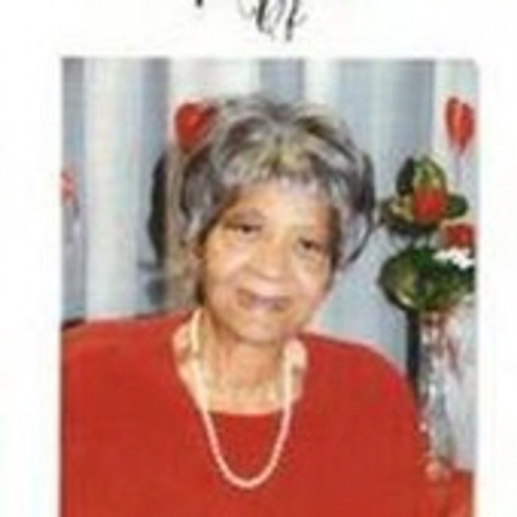 Thelma Alice Booth-Redmond