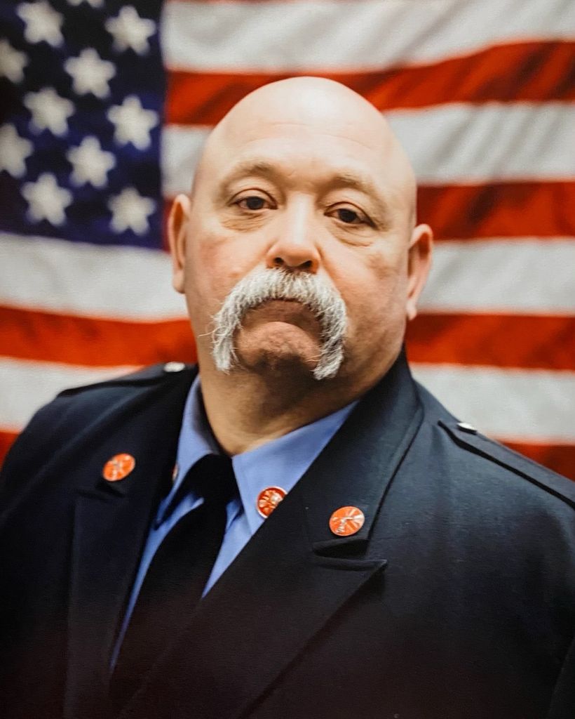 Captain Tad D. Robison
