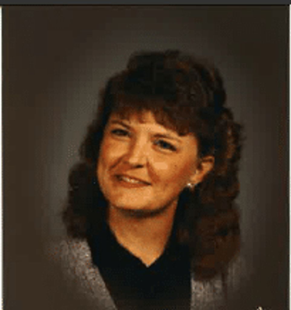 Betty June Vaughn (Rader)