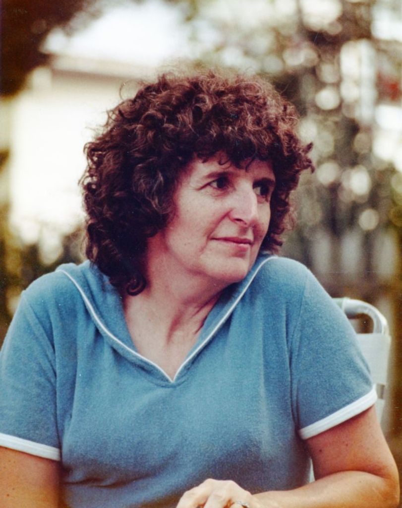 Joan (Wright) O'Grady