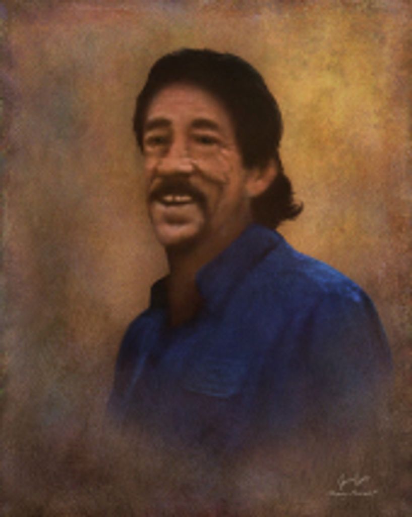 Russell Ray Rusty McVicker