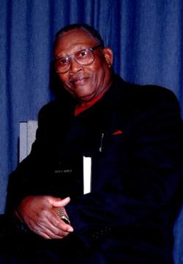 Rev. Loyd "Pops" Brown Profile Photo