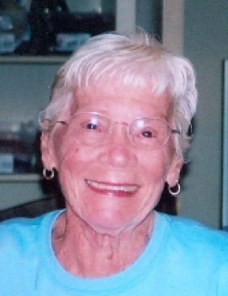 Margie Dell Peterson