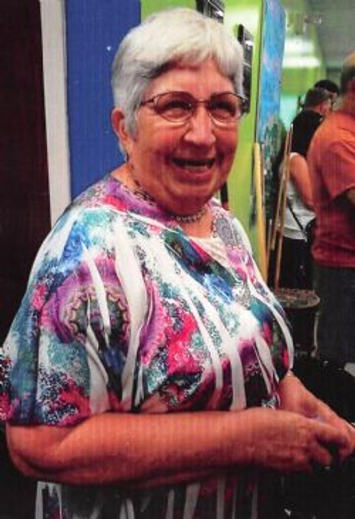 Ruth Johnson Profile Photo