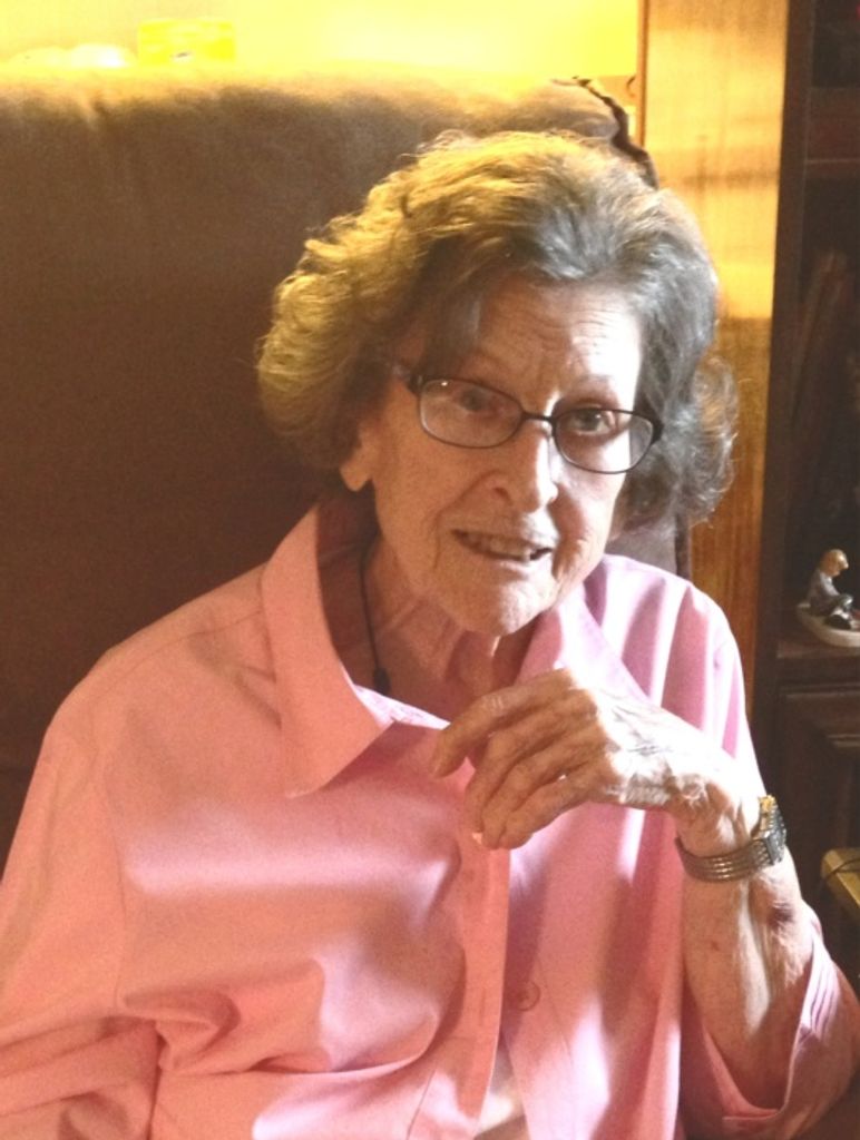 Mildred D. (Millie) Goodner