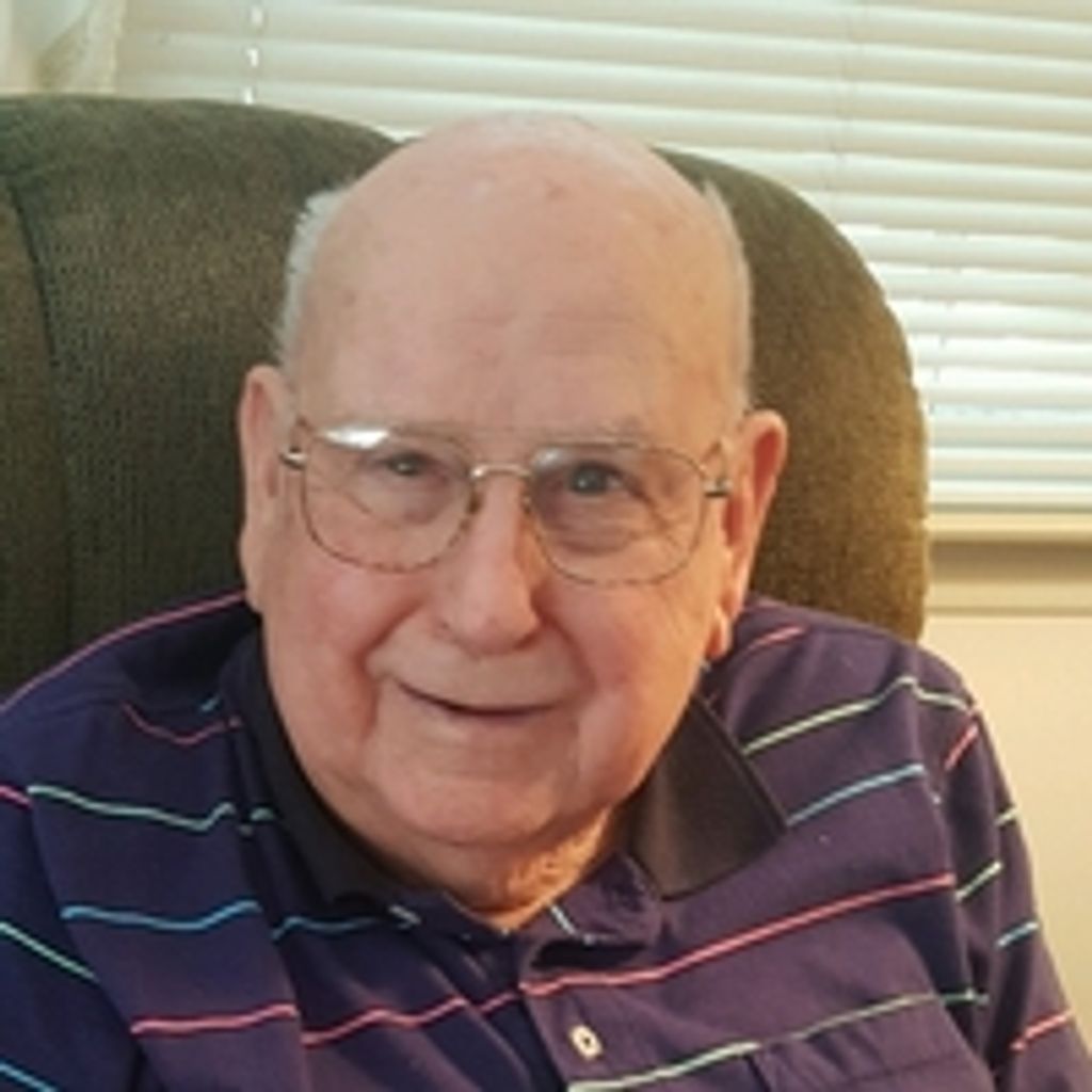 James W. "Dick" Pegram