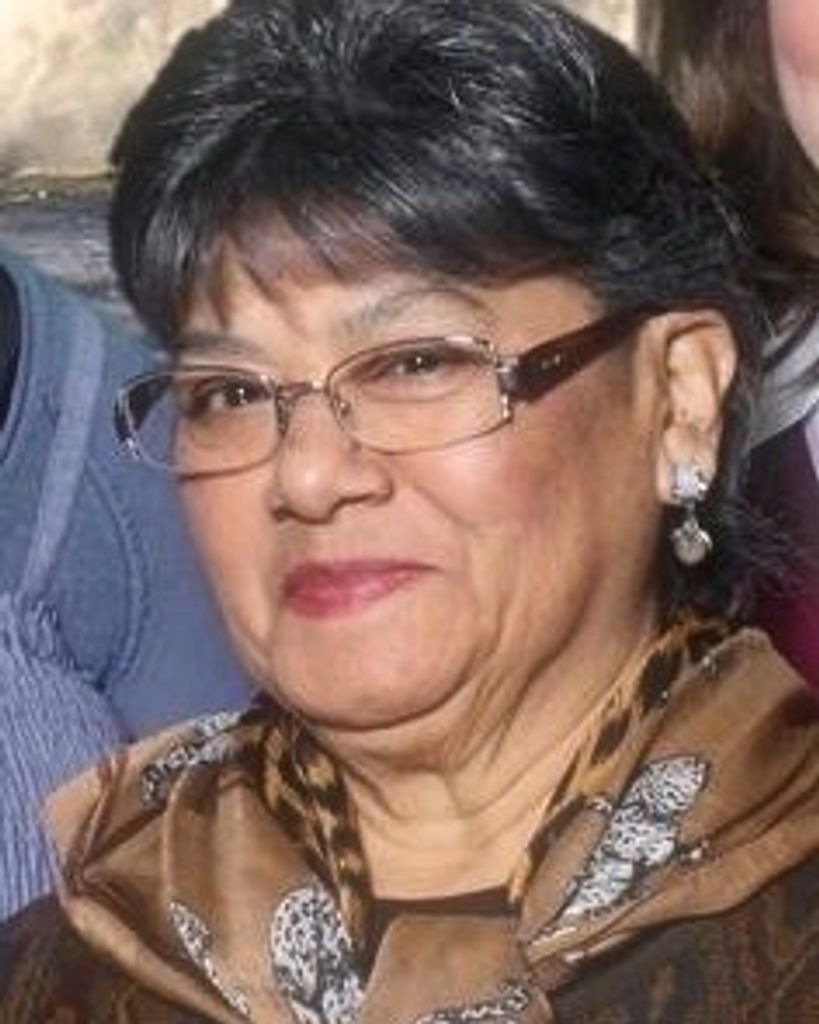 Maria De La Luz (Moralez) Garcia