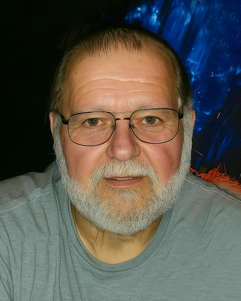 Stuart Edwin Gibbs Profile Photo