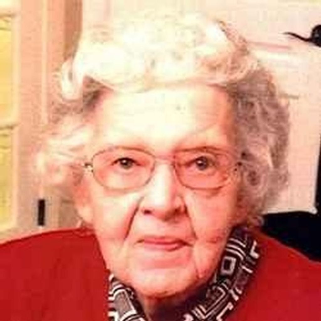 Wanda Justine Palmer