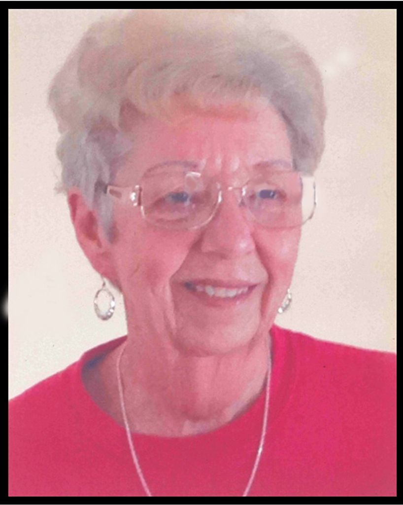 Nancy Jo Bergquist