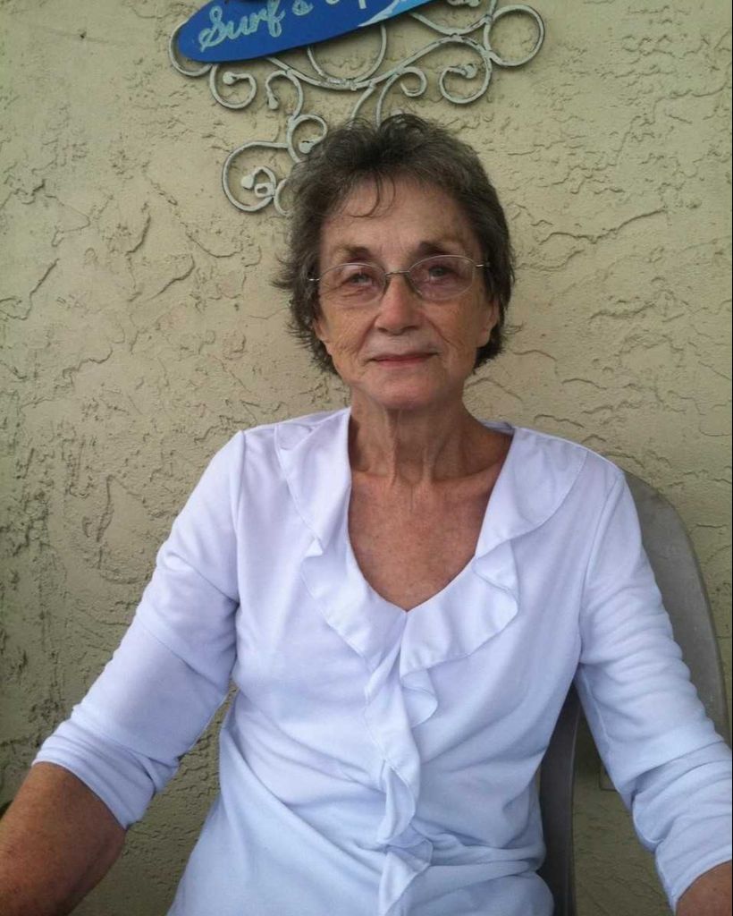 Margaret Sue Blagg Williams