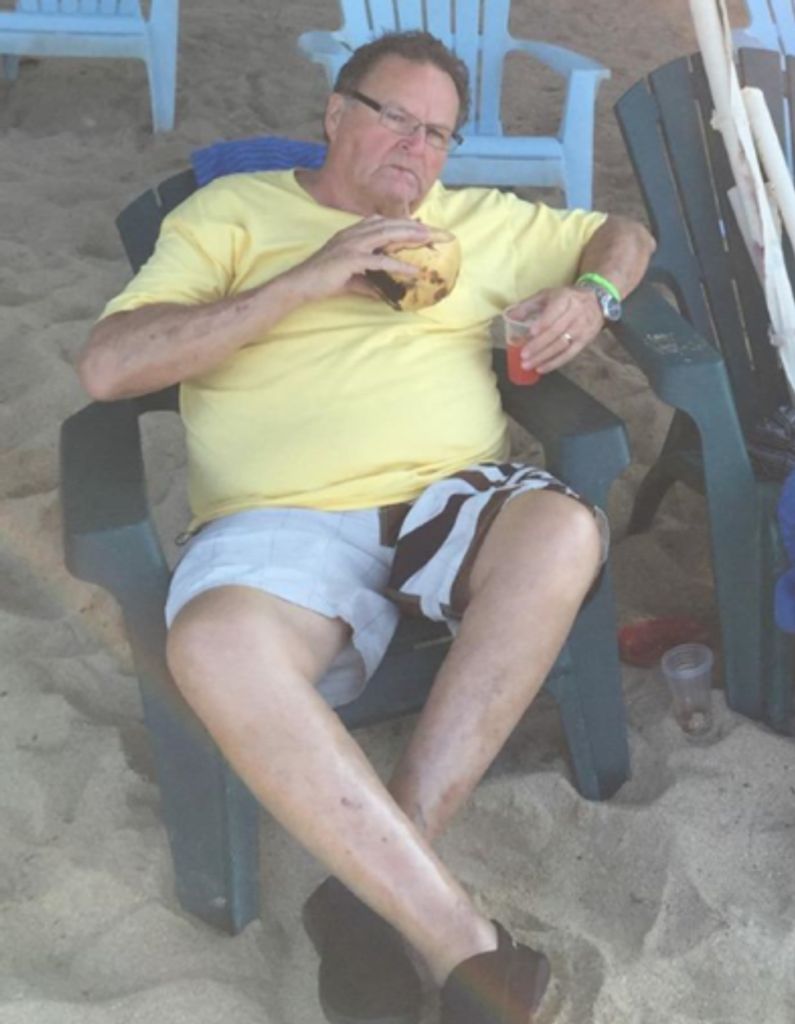 Charles "Charlie" Cartwright