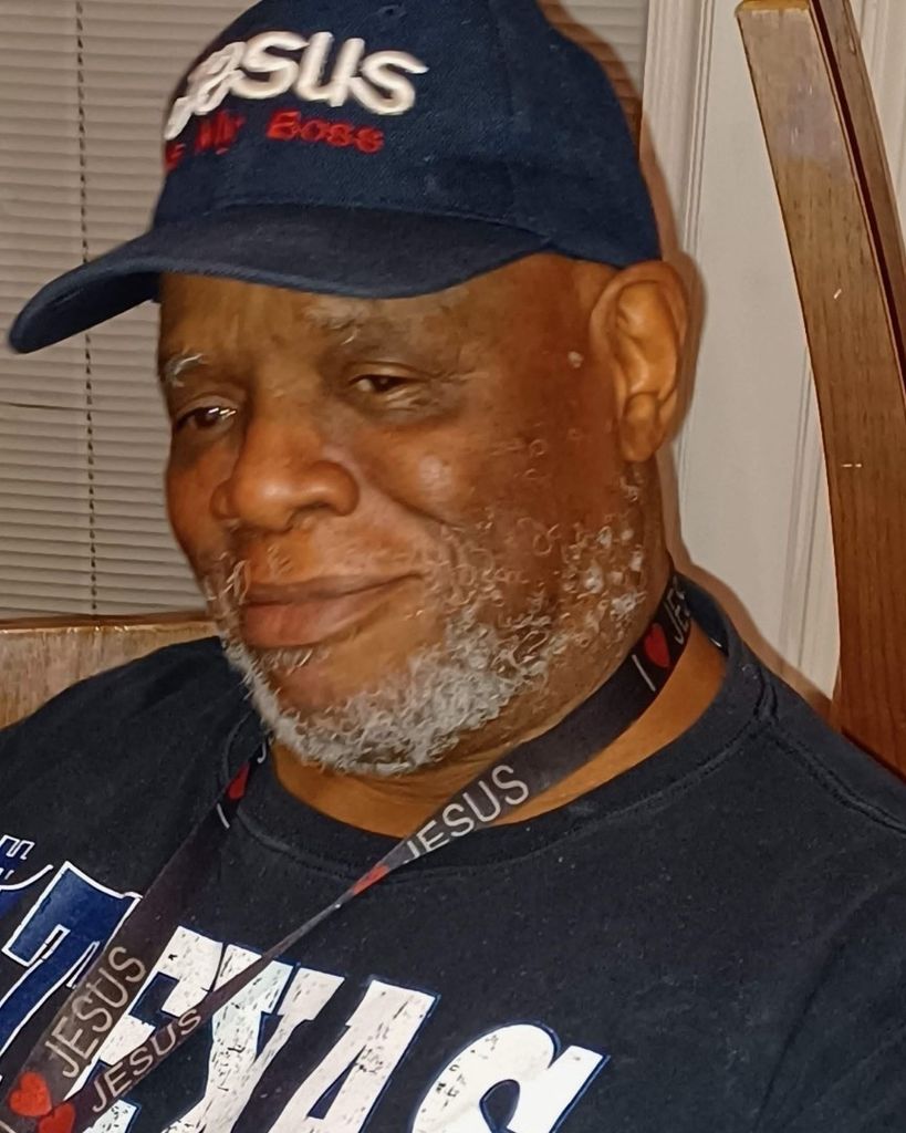 LARRY LEROY GAINUS SR