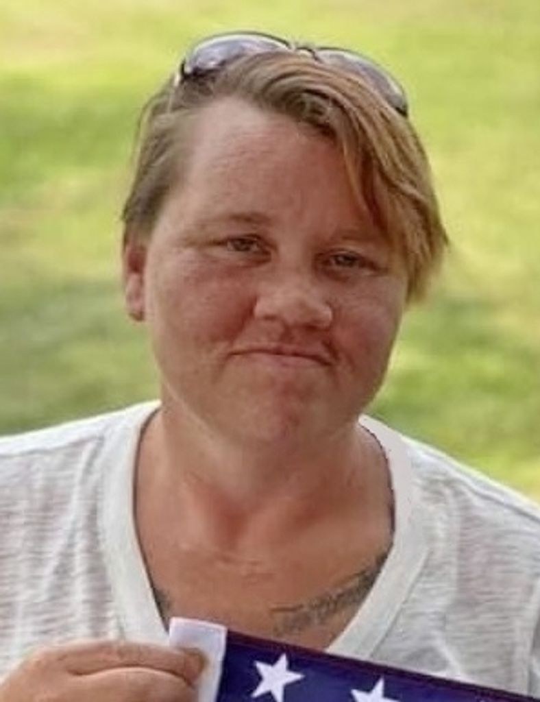 Amy  Christina Marine Gray Profile Photo